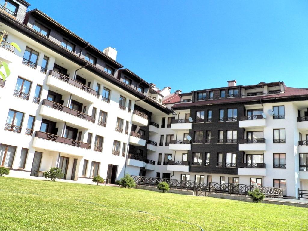 Aparthotel Aspen Bansko Exterior photo