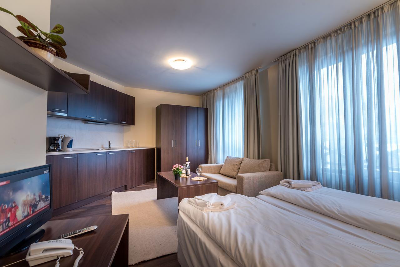 Aparthotel Aspen Bansko Exterior photo