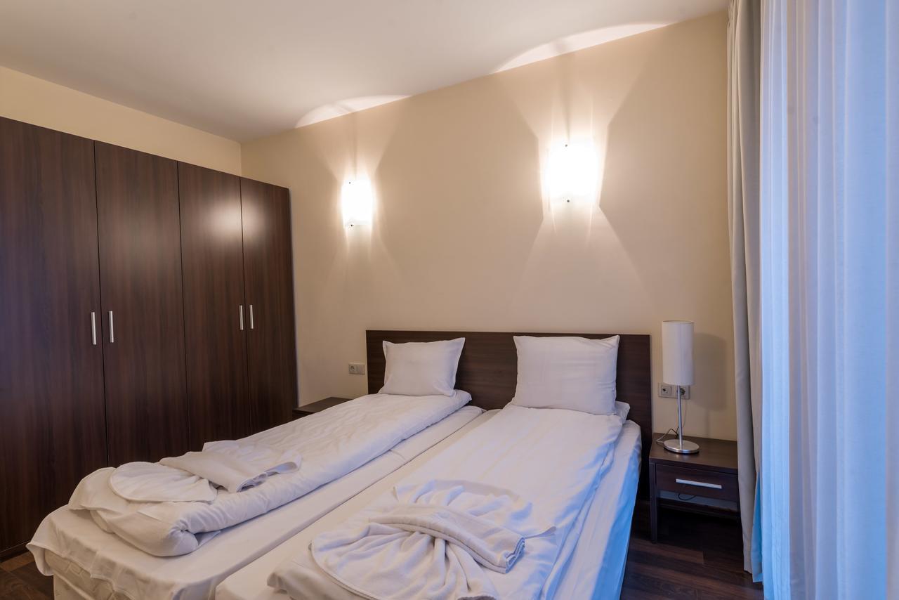 Aparthotel Aspen Bansko Exterior photo