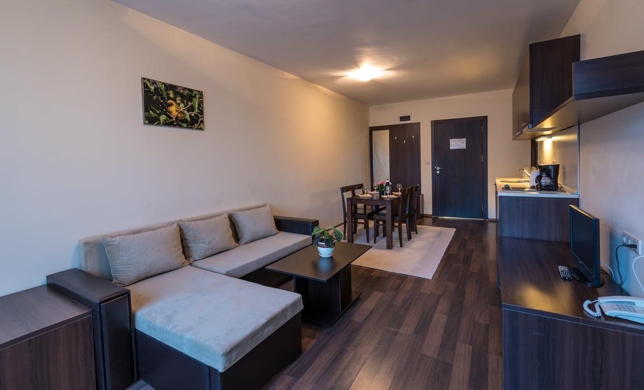 Aparthotel Aspen Bansko Exterior photo