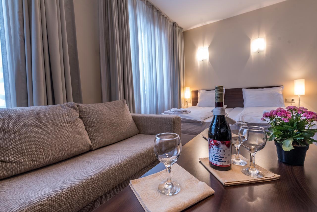 Aparthotel Aspen Bansko Exterior photo