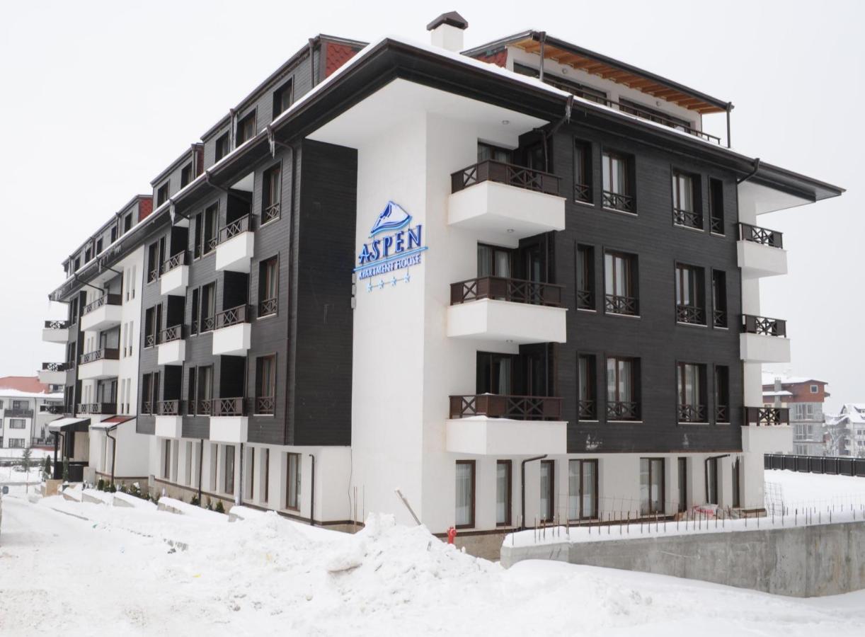Aparthotel Aspen Bansko Exterior photo