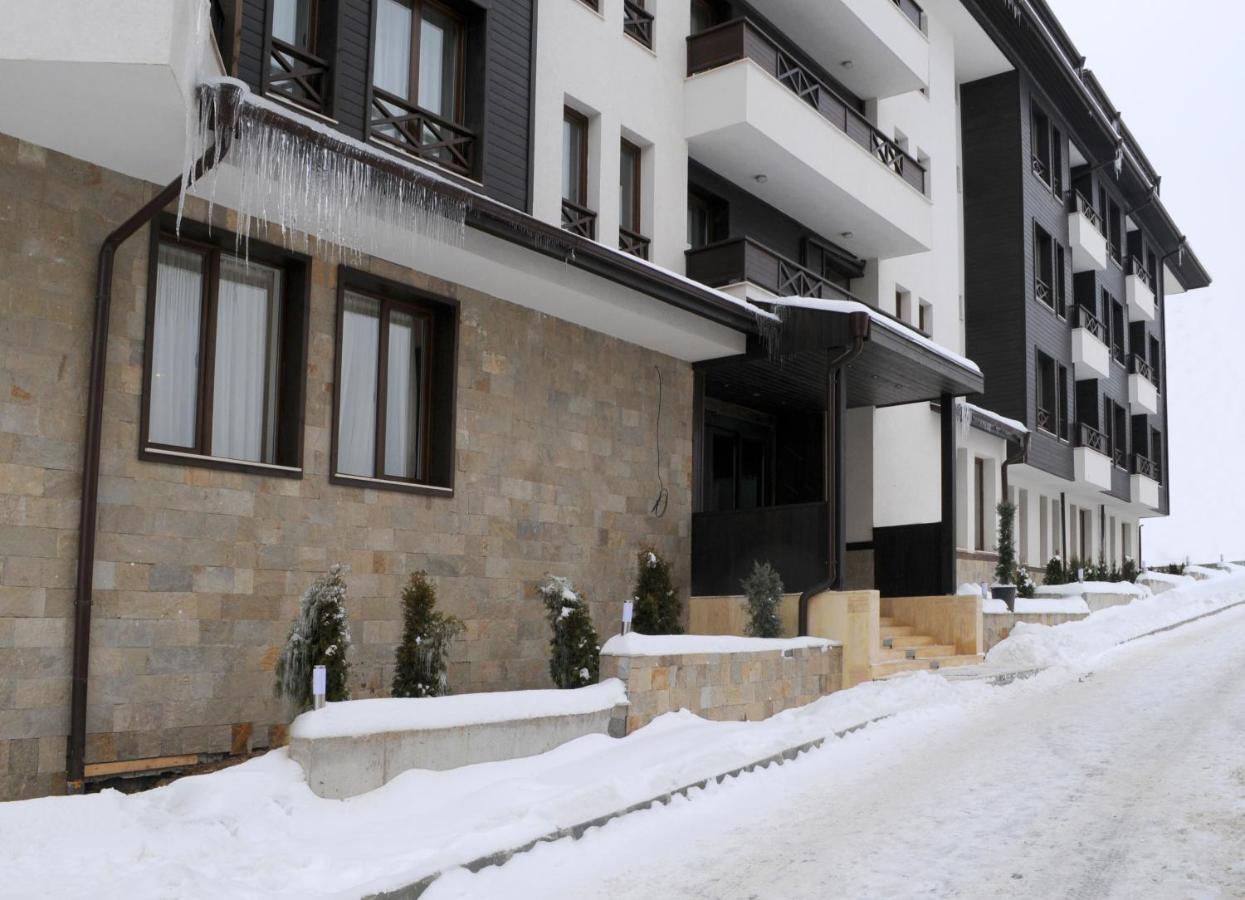 Aparthotel Aspen Bansko Exterior photo